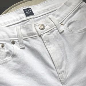 Brand new white Gap jeans